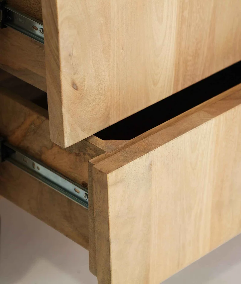 Alassio Nordic Style Chest of Drawers