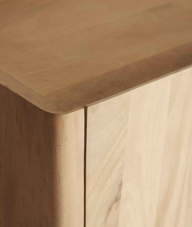 Alassio Nordic Style TV Stand