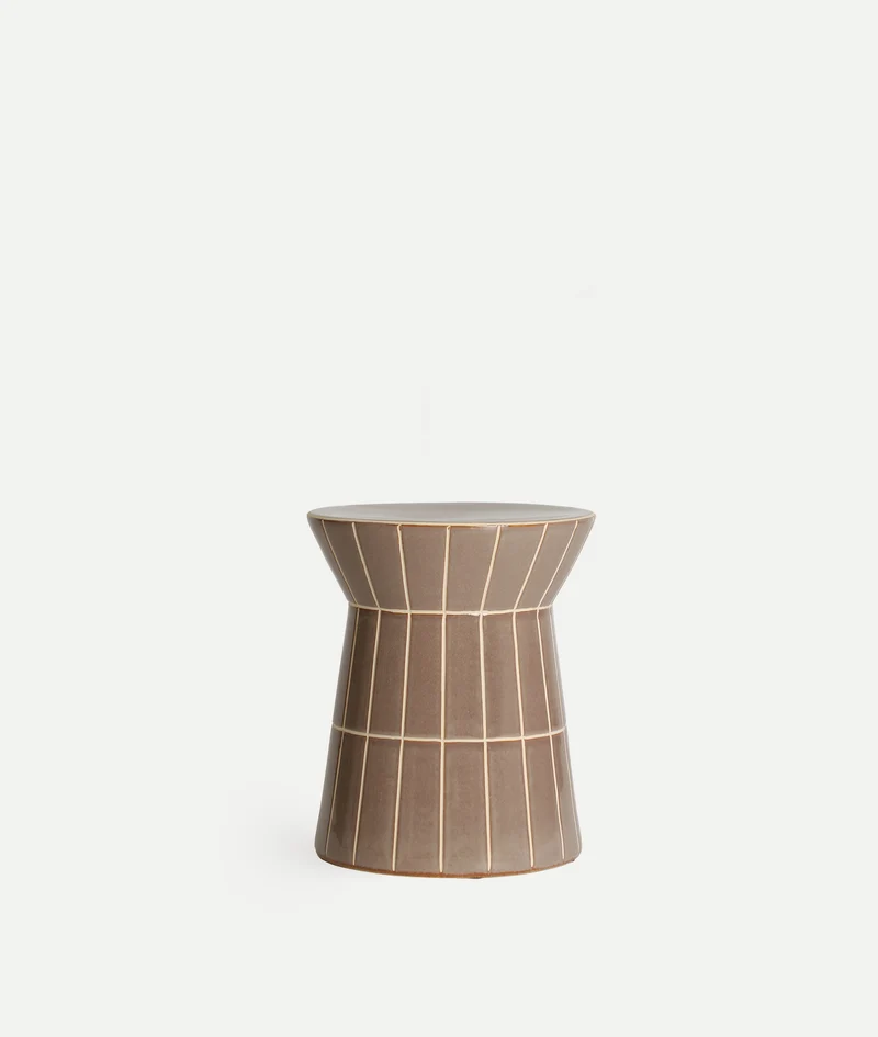 Atticus Contemporary Style Side Table
