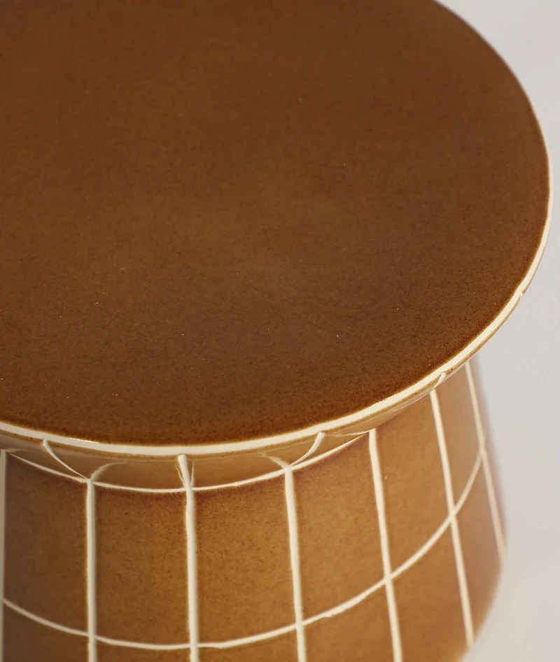 Atticus Contemporary Style Side Table