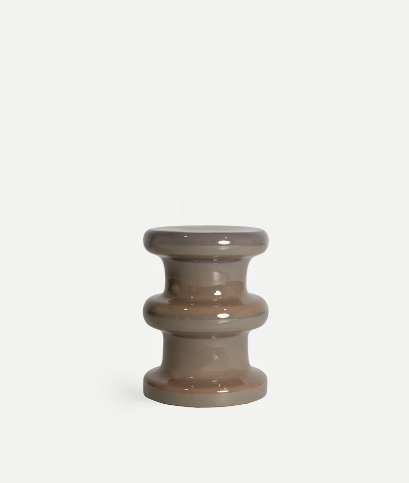 Baxter Contemporary Style Side Table