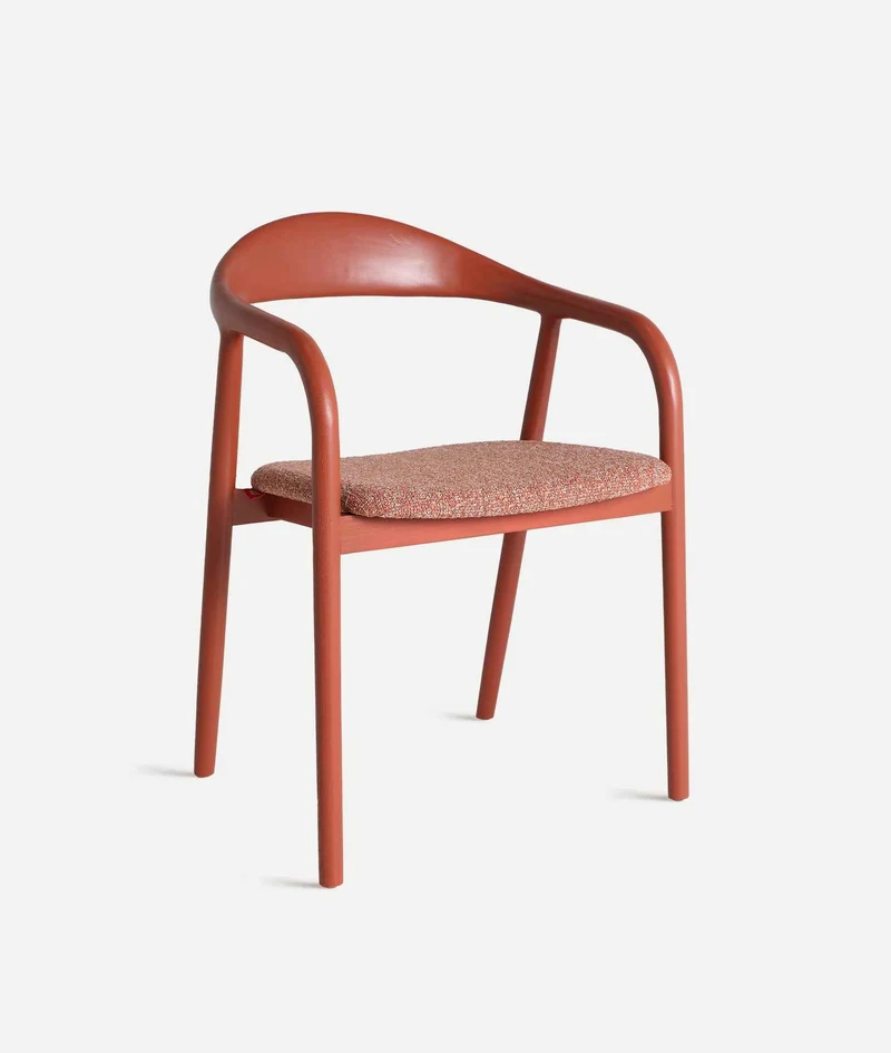 Vreden Vintage Style Chair
