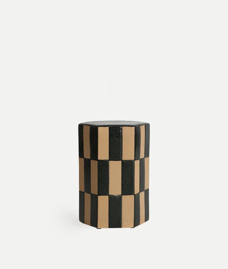 Ziggy Contemporary Side Table