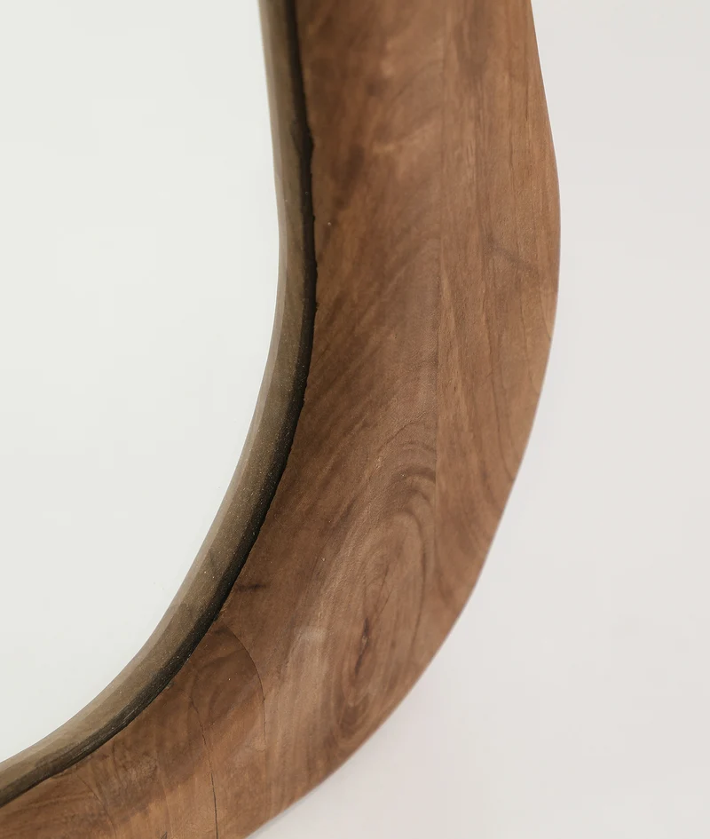 Contemporary style Nieul mirror