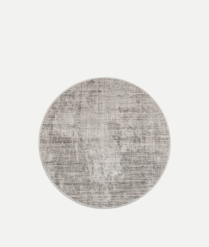 Contemporary style Ember rug