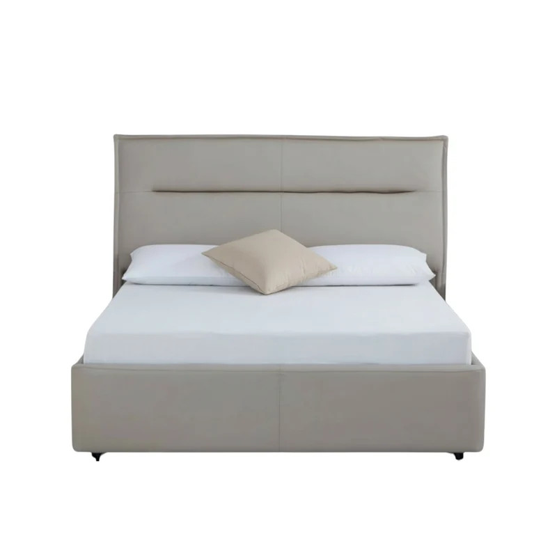 Combo Cama Doble Luka + Colchón Siesta Orthopedic