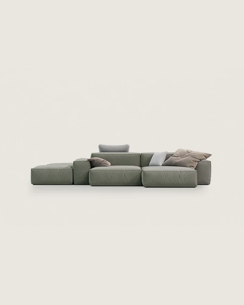Tokyo island sofa