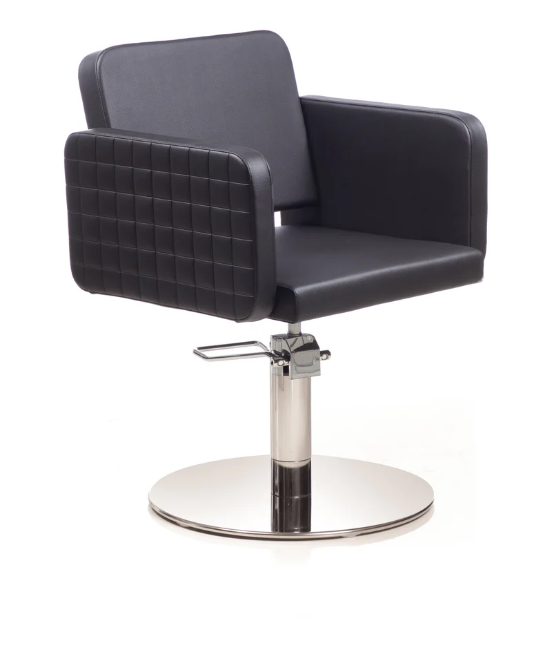 GammaStore Friseurstuhl OLMA BASE ROTO CPT BLACK COLOR
