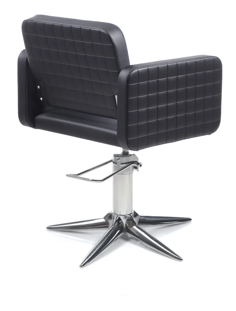 GammaStore Friseurstuhl OLMA BASE PARROT CPT BLACK COLOR