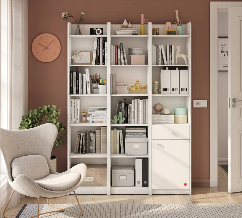 Varia Bianco Libroaperto