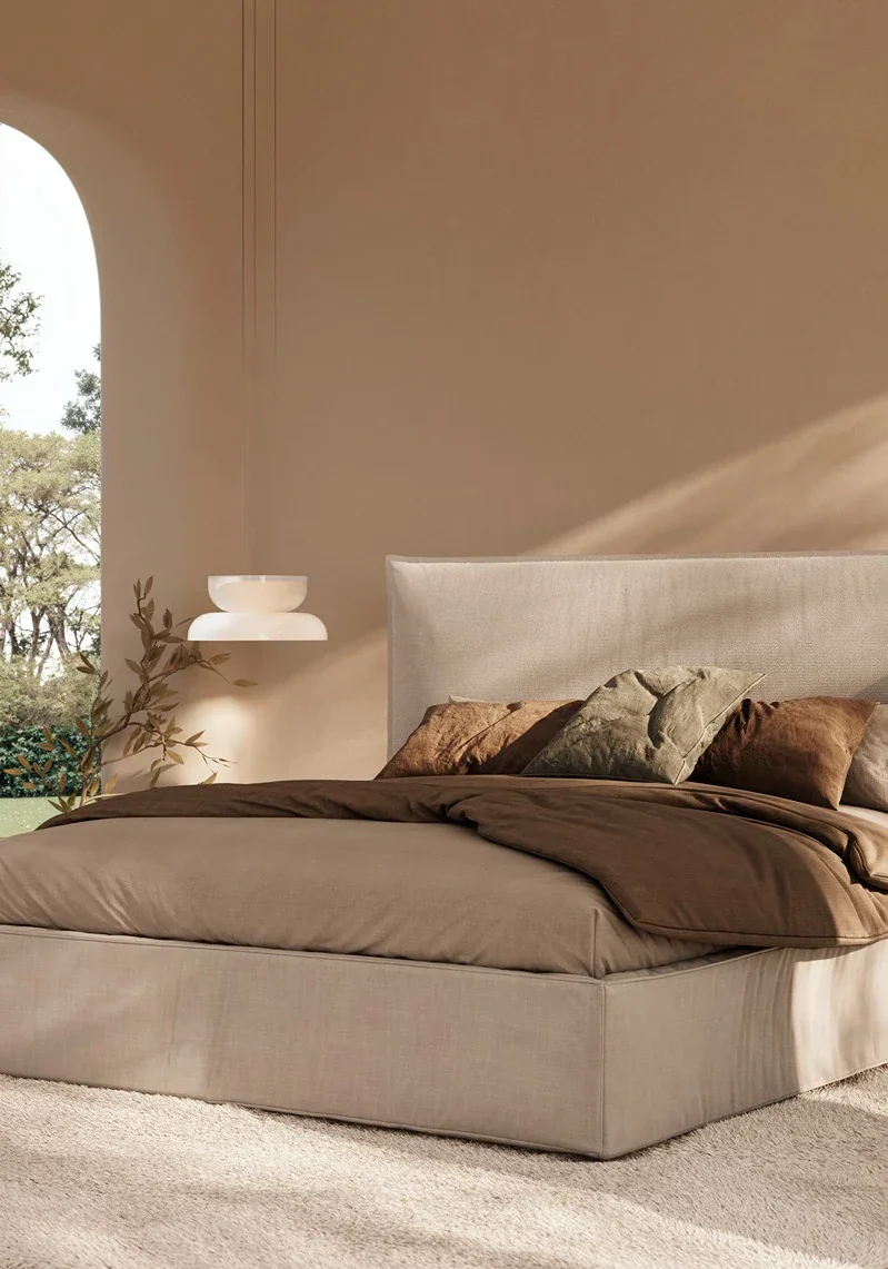Paris bed