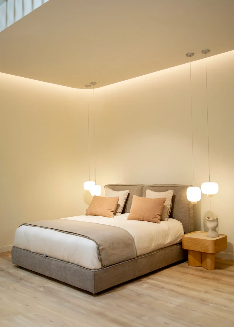 Tokyo bed