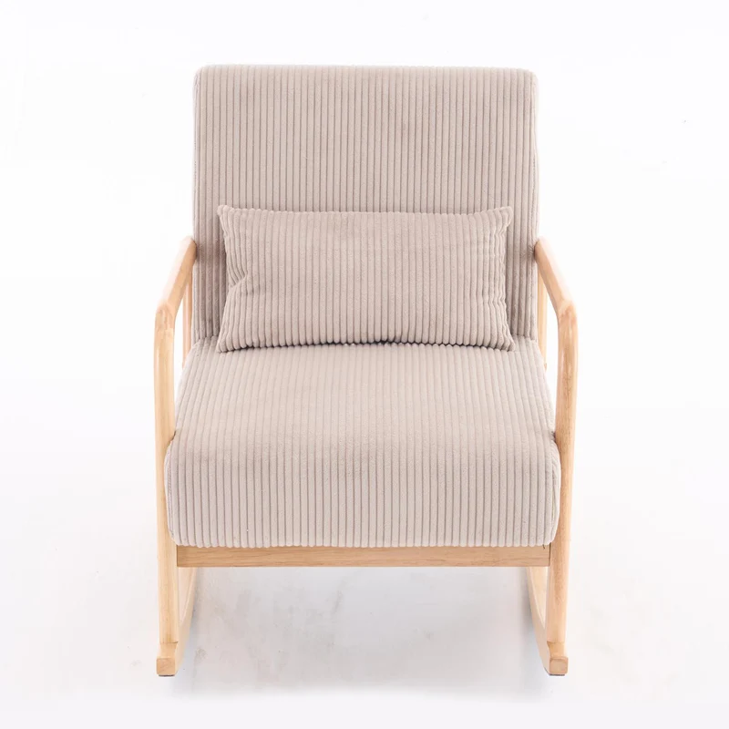 Mecedora Cami Beige