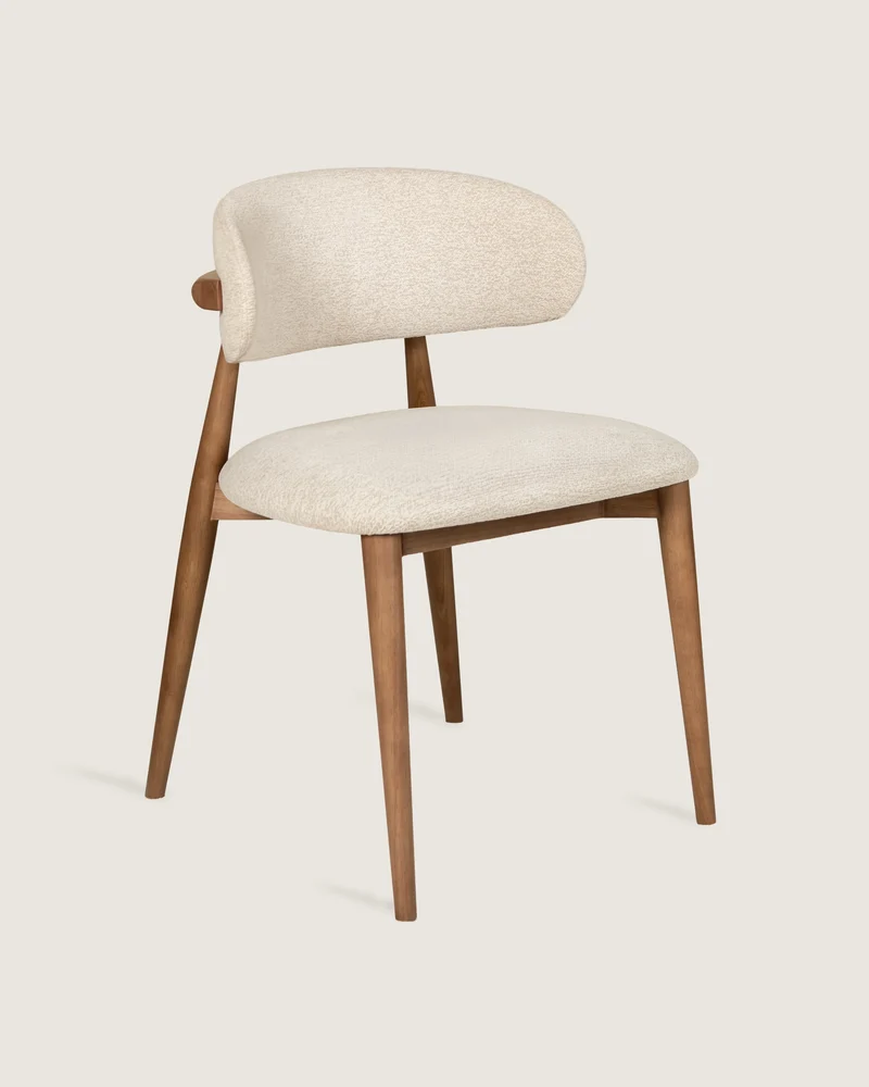 Selen chair in walnut