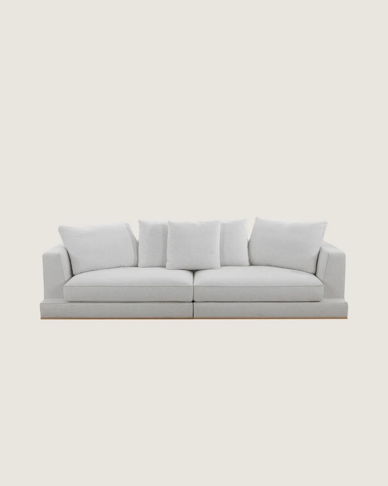 Milano 3-seater sofa