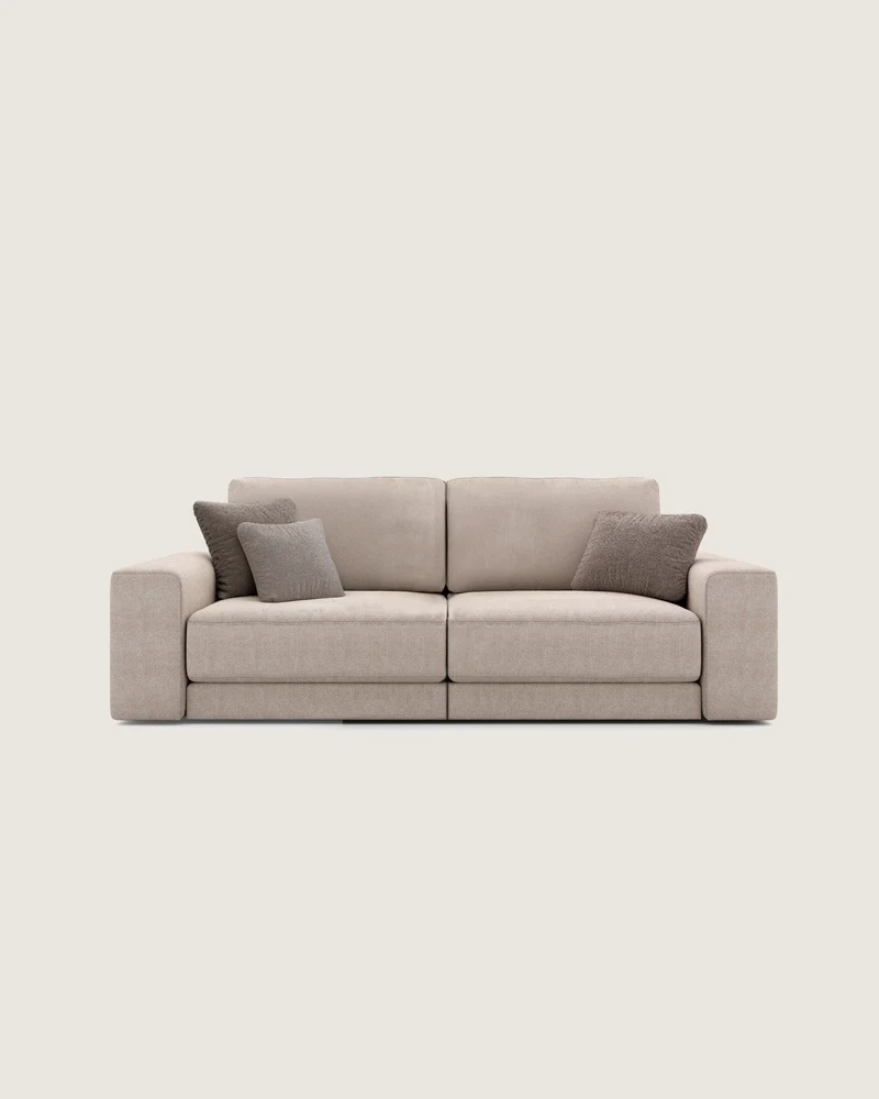 Montreal 4-seater modular sofa