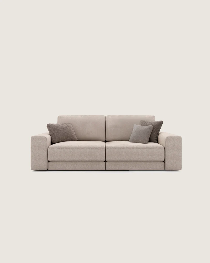 Montreal 3-seater modular sofa