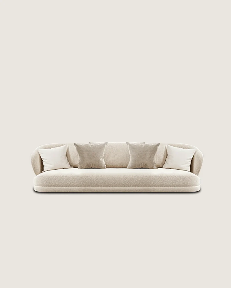 Prague 3-seater modular sofa