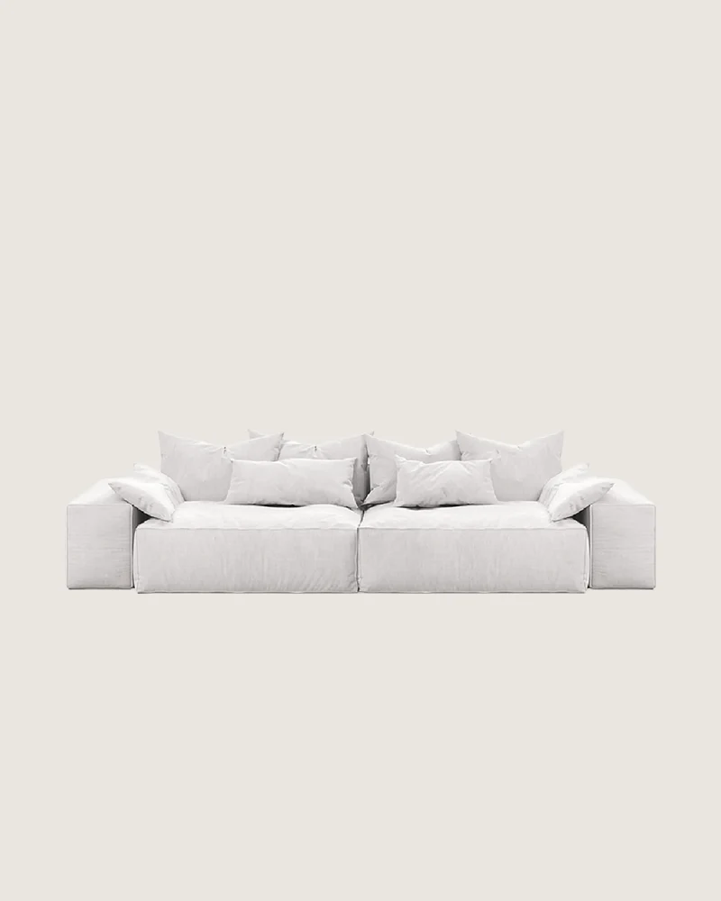Milos 4-Seater Sofa