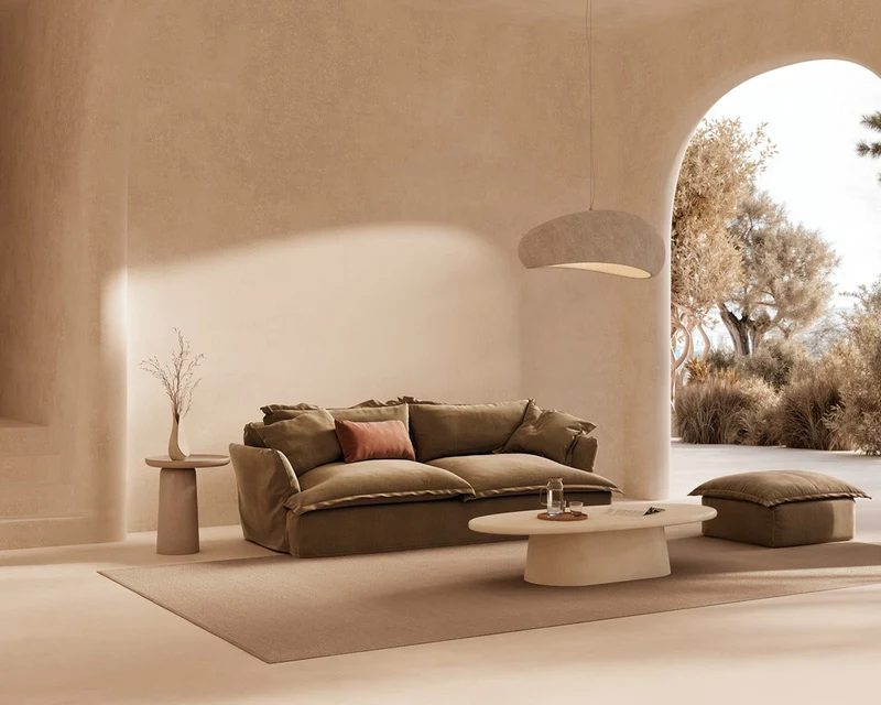 Palermo Pouf