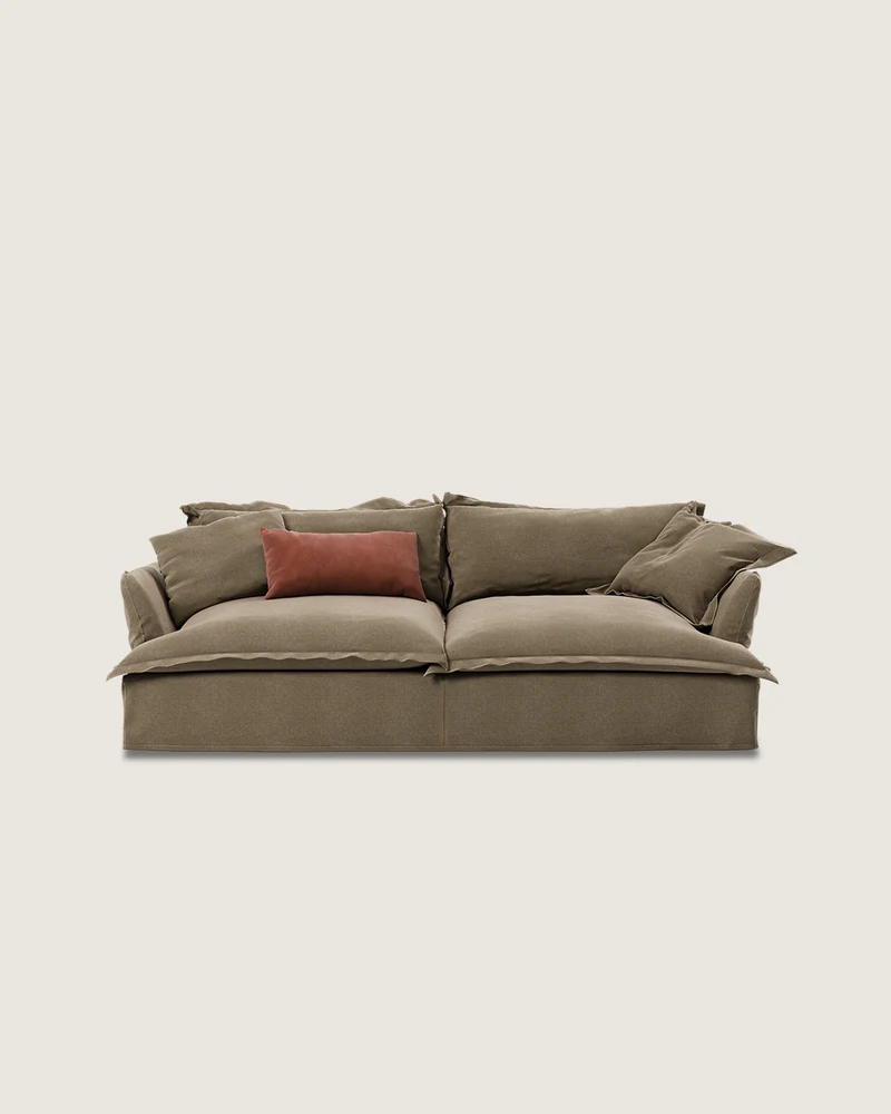 Palermo 3-seater sofa