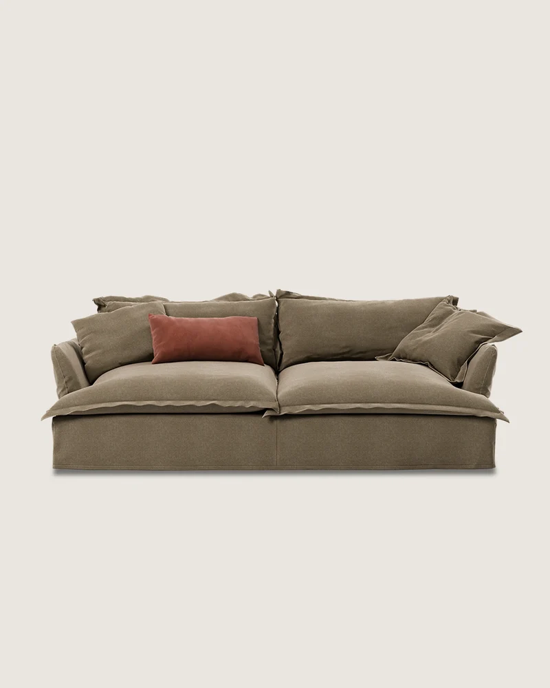 Palermo 4-seater sofa