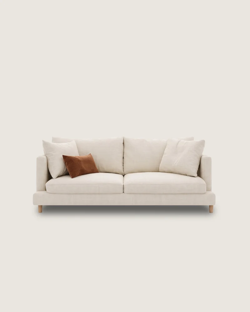 Delos 3-seater sofa