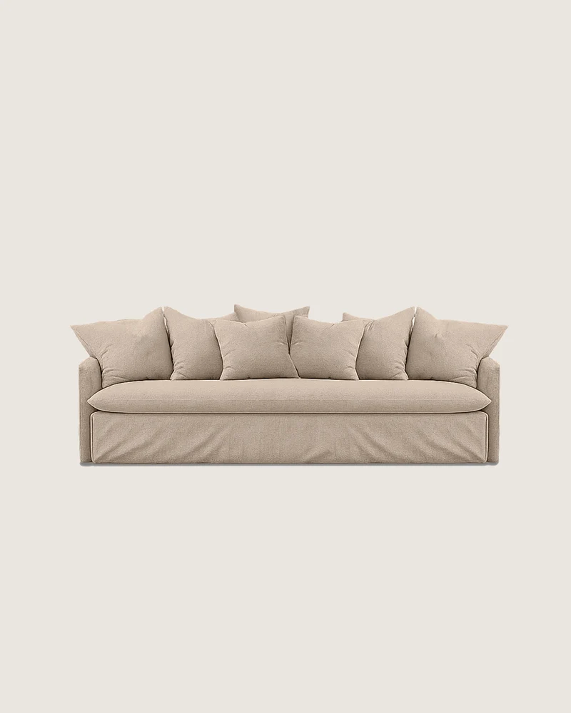 Paris 3-seater modular sofa
