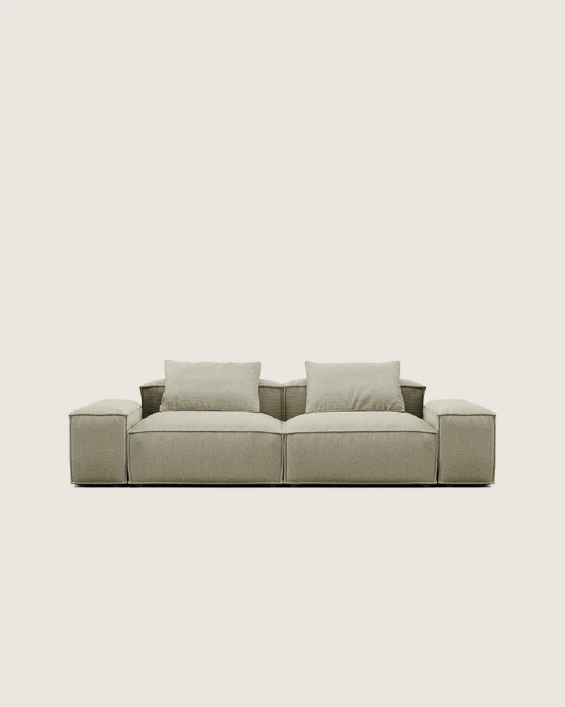 Tokio 3-seater modular sofa