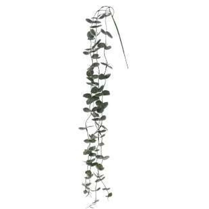 Flores Y Hojas Sueltas 8Cm Colgante