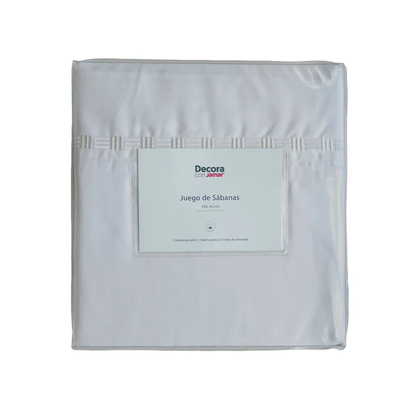 Jgosabana Gris Vio Dbl 300HL 100% Alg