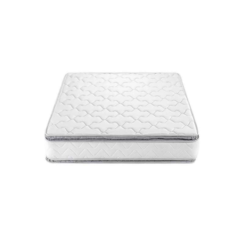 Colchón Sencillo 100X190X30 Valencia Doble Pillow Top (Garantia 7 Años)