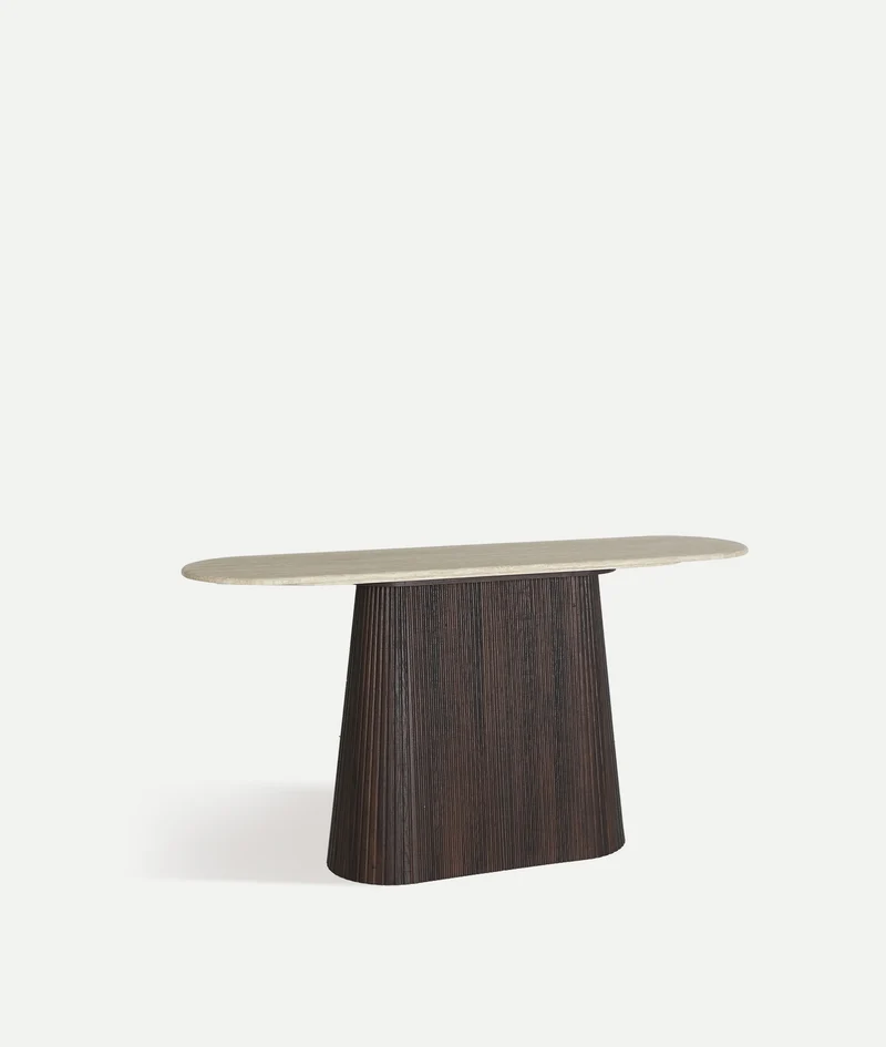 Verona console table