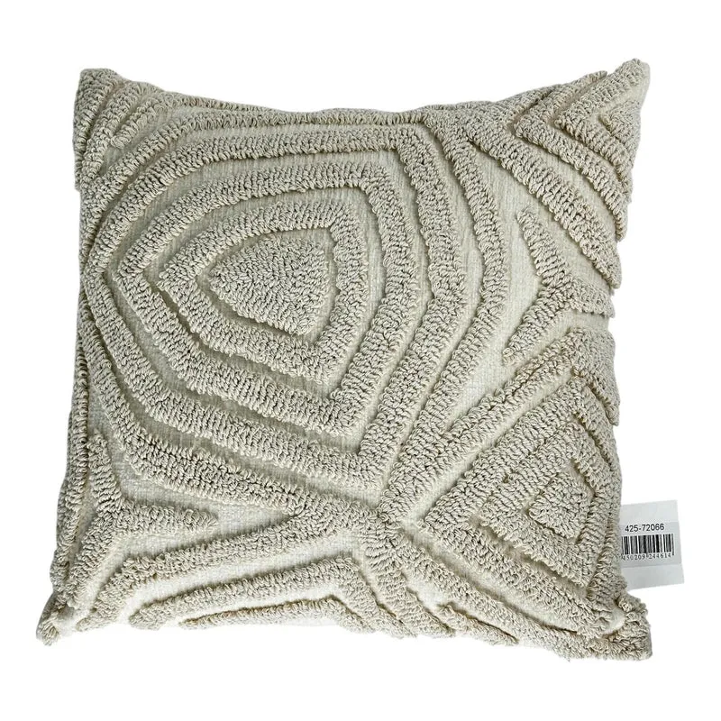 Cojin 45X45Cm Beige Oasis F253