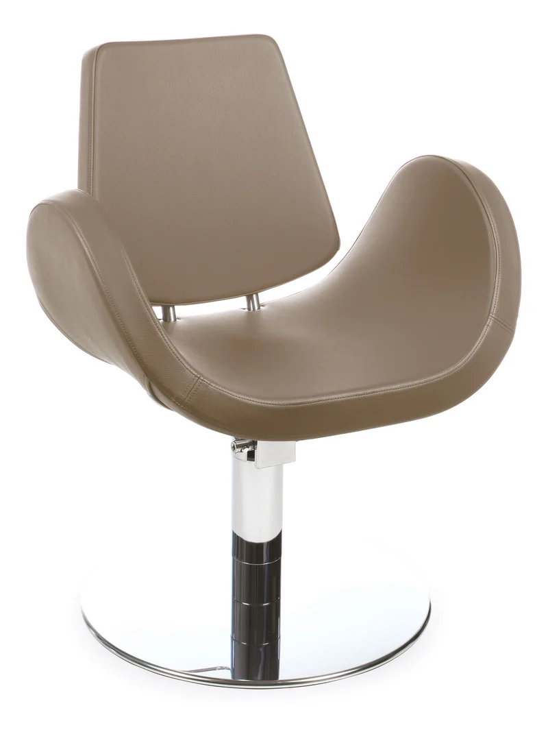 GammaStore Friseurstuhl ALIPES BASE ROTO BLACK COLOR