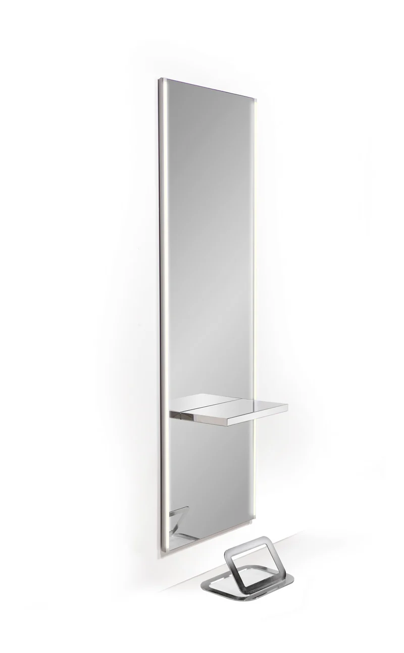 Friseurspiegel LED Modell 10