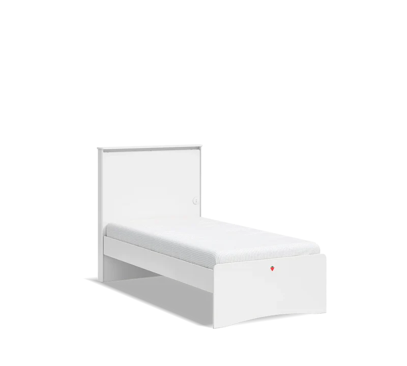 Letto Varia Bianco
