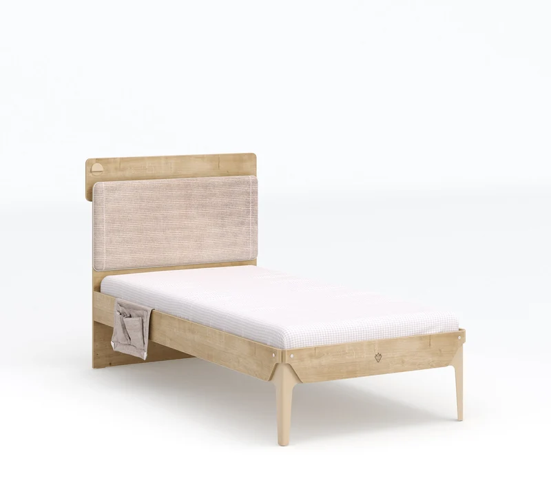 Letto Moderno Mocha