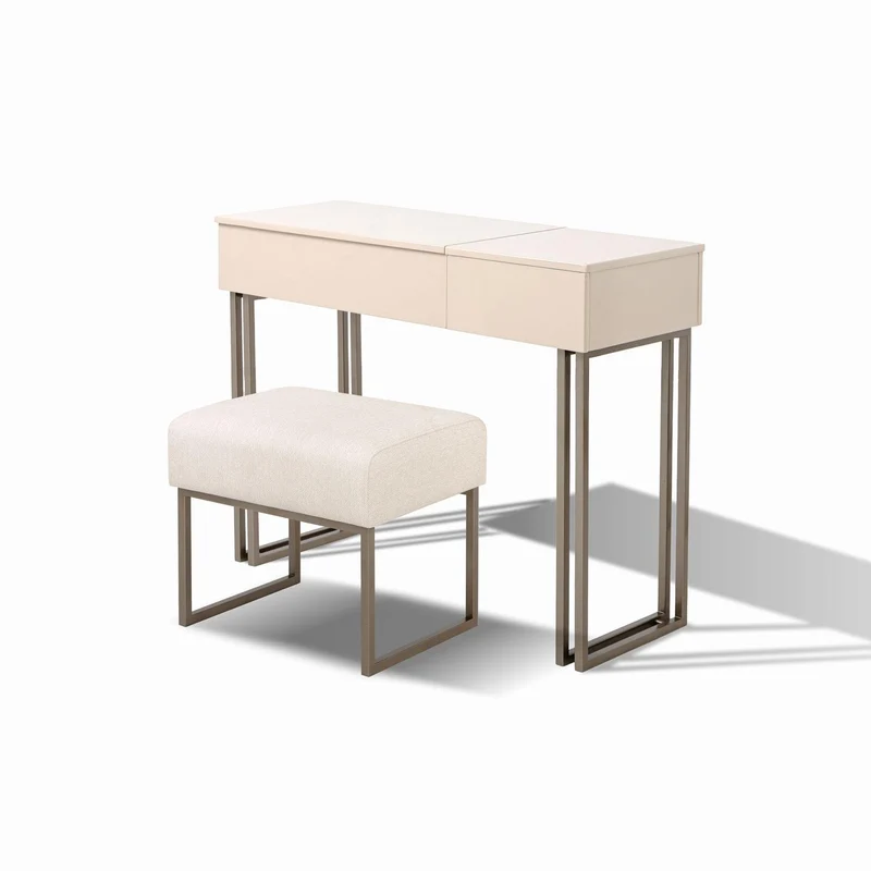 Tocador Bulgari Latte, Taupe Perla