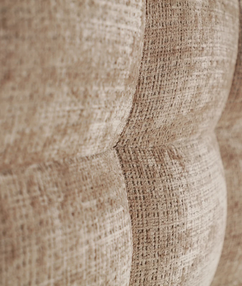 Sauzet contemporary-style headboard