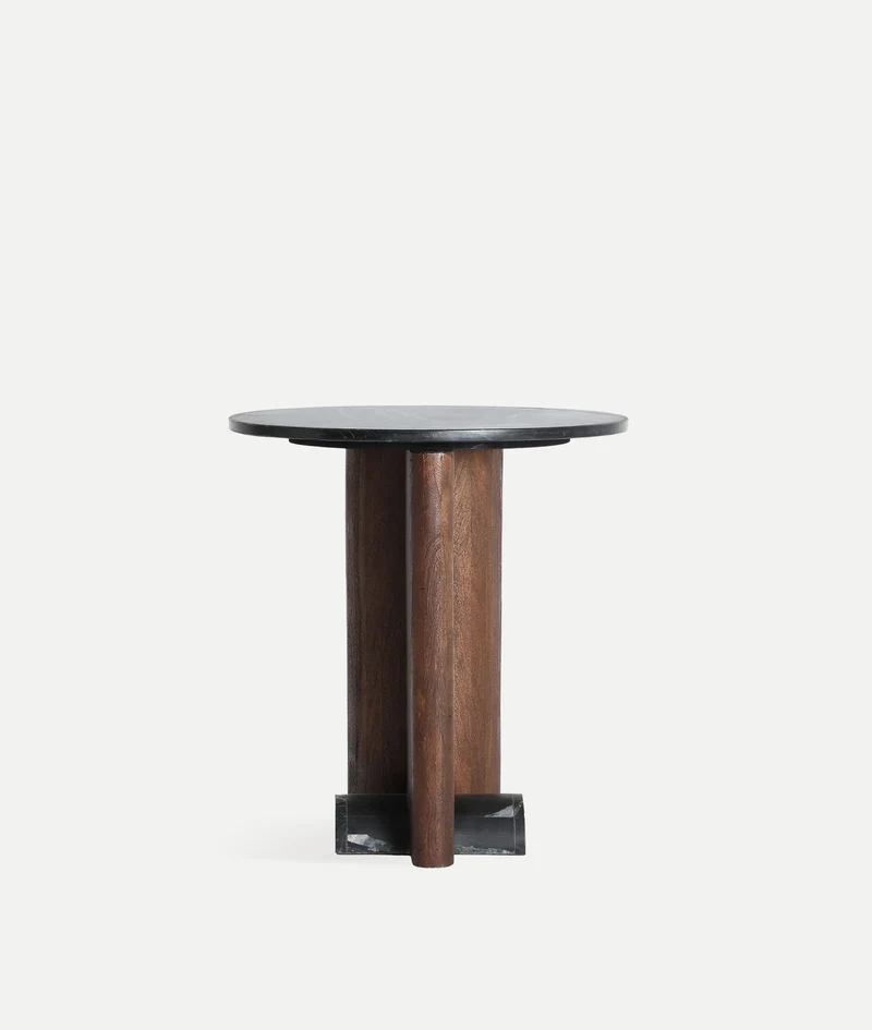 Eauze Contemporary Side Table