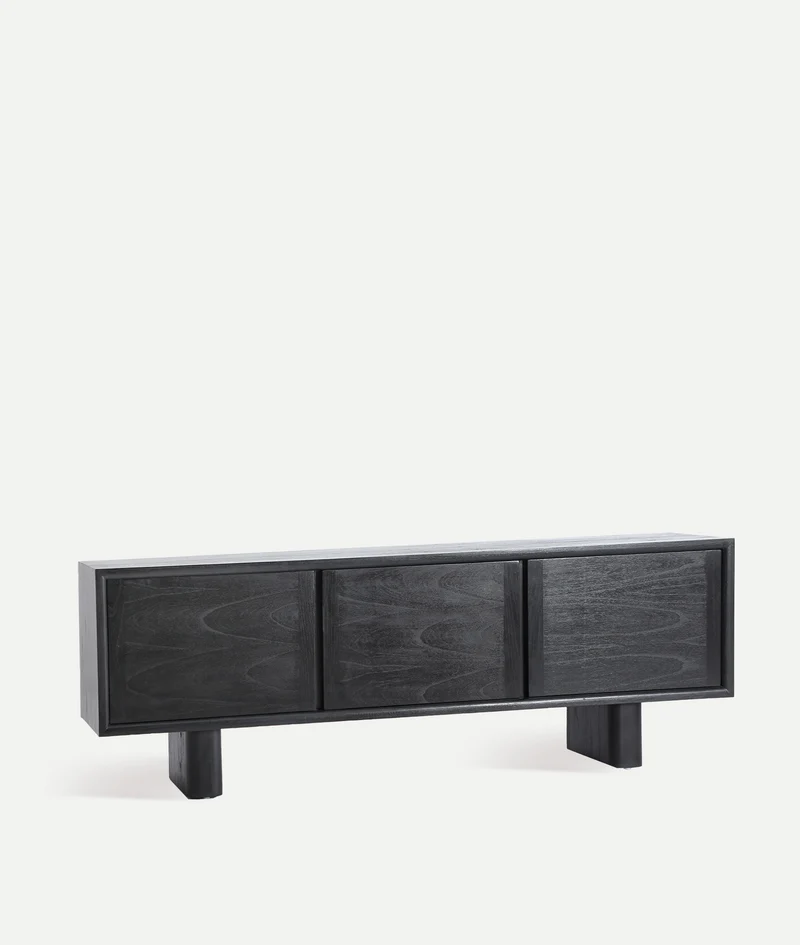 Demmin contemporary TV cabinet