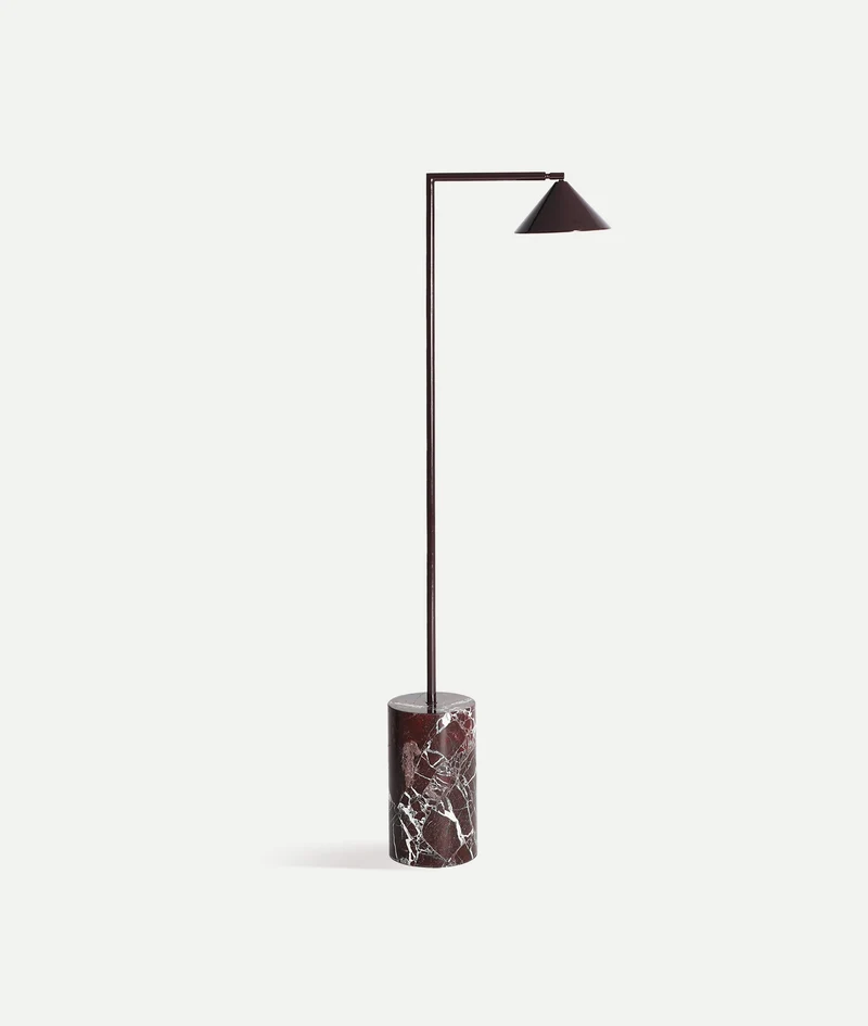 Nero Modern-Style Floor Lamp