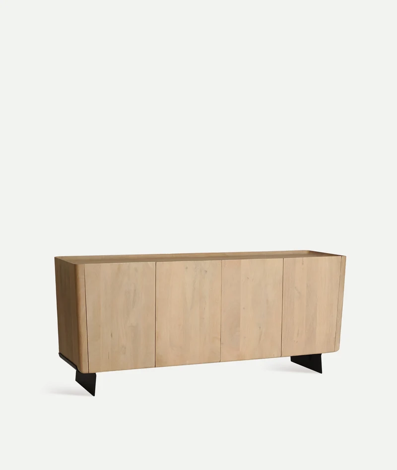 Alassio Nordic style sideboard