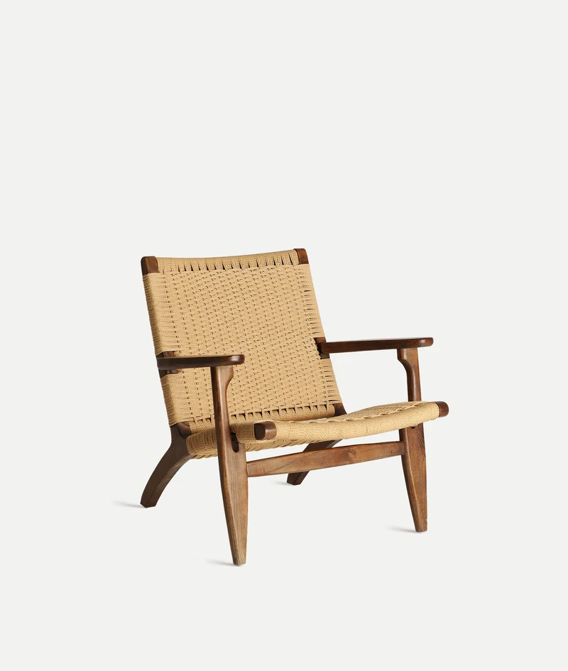 Jeshare Boho Style Armchair