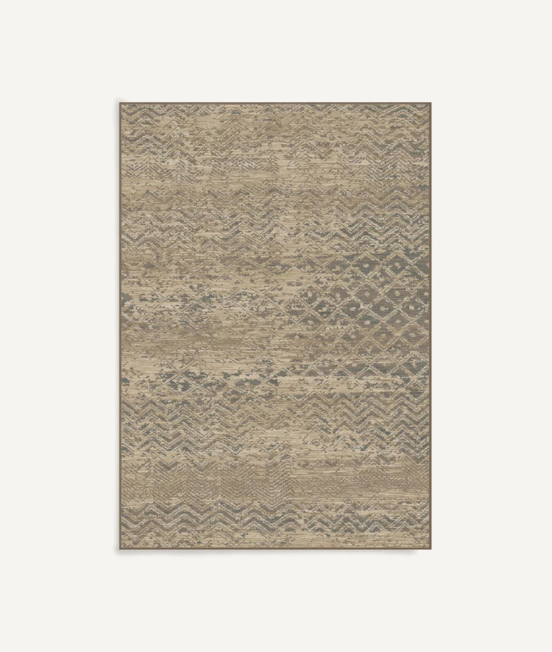 Elian contemporary style rug
