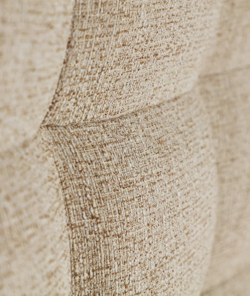 Sauzet contemporary-style headboard