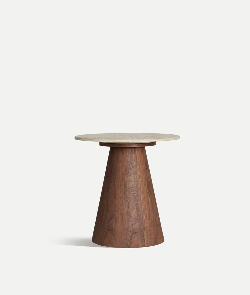 Dune Contemporary End Table