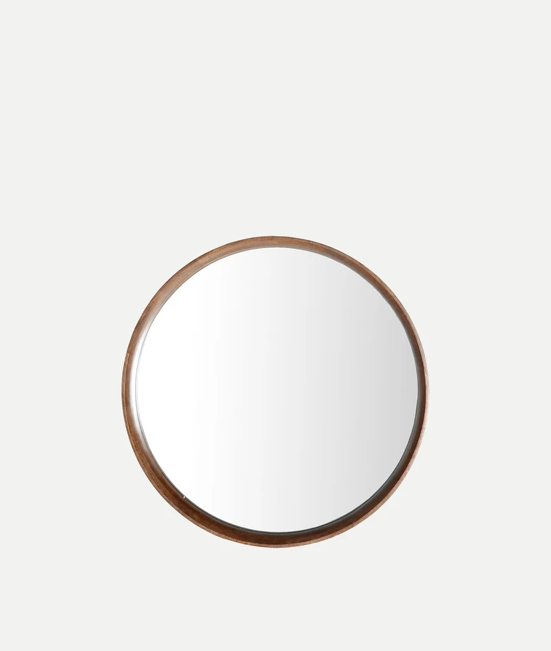 Lubeca contemporary style mirror
