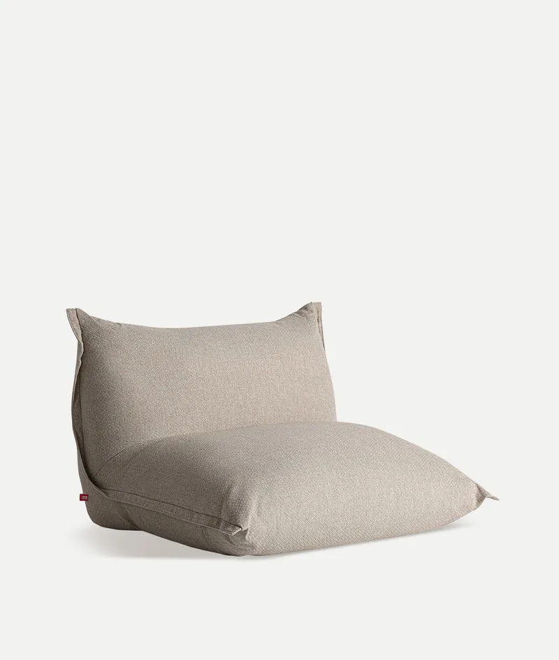 Contemporary-style Zermatt armchair